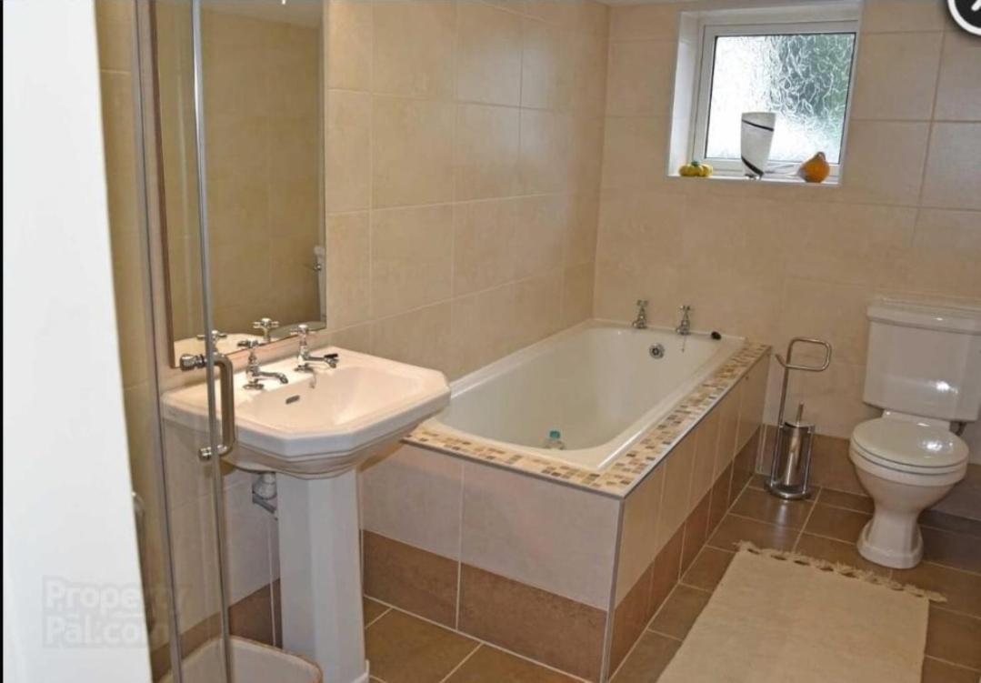 Mardan House B&B Киллибегс Экстерьер фото